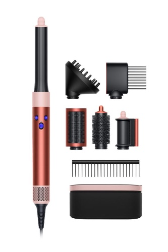 Dyson hair wrap