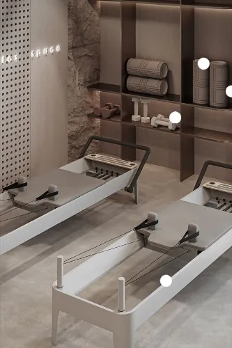 Pilates classes 