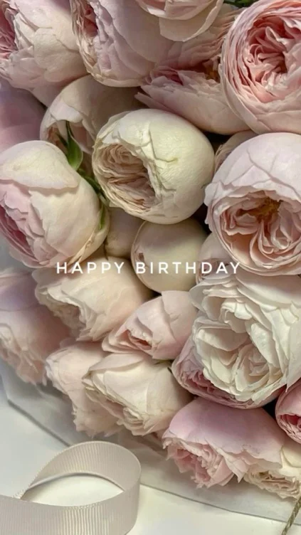 Happy Birthday Maeve 