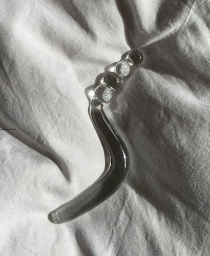 Self pleasure wand 
