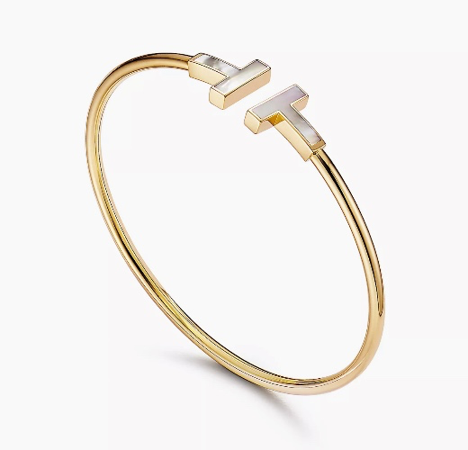 Tiffany T bracelet 