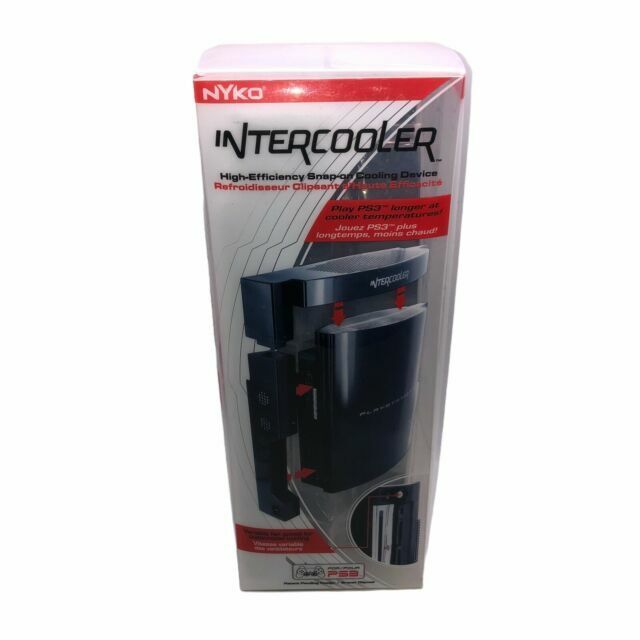Nyko Intercooler Device for PlayStation 3 for sale online | eBay