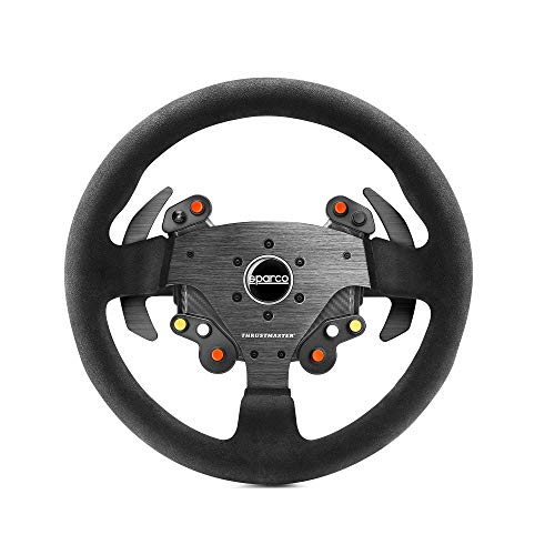 Thrustmaster TM Rally Wheel AddOn Sparco R383 Mod for PS5 / PS4 / Xbox Series X,S / Xbox One / PC - Thrustmaster Rally Wheel Add on Sparco R383