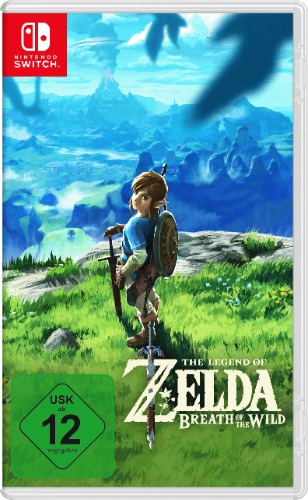 The Legend of Zelda: Breath of The Wild