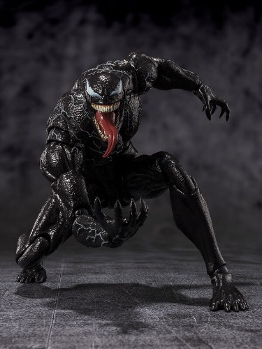 Venom: The Last Dance - Venom - S.H.Figuarts (Bandai Spirits) - Brand New