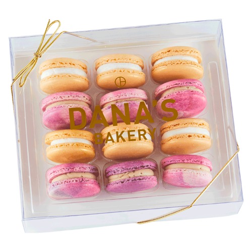 Macaron Celebration Box - Reachdesk