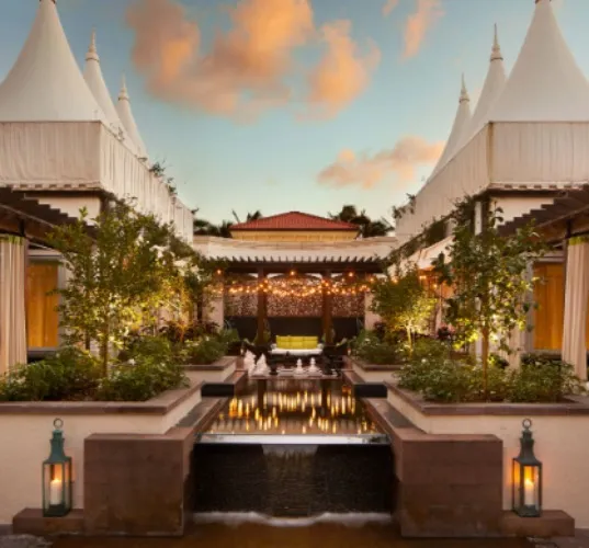 3 DAY RESORT POOL STREAM GETAWAY