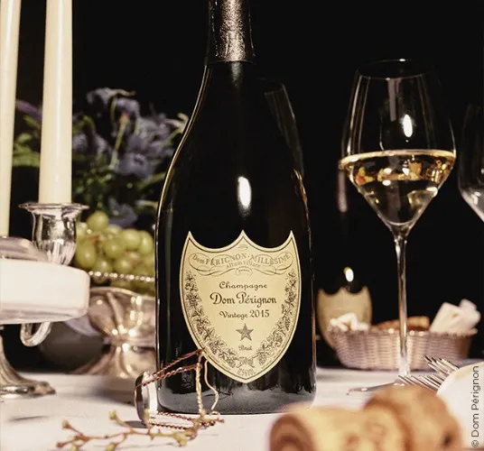 DOM PERIGNON