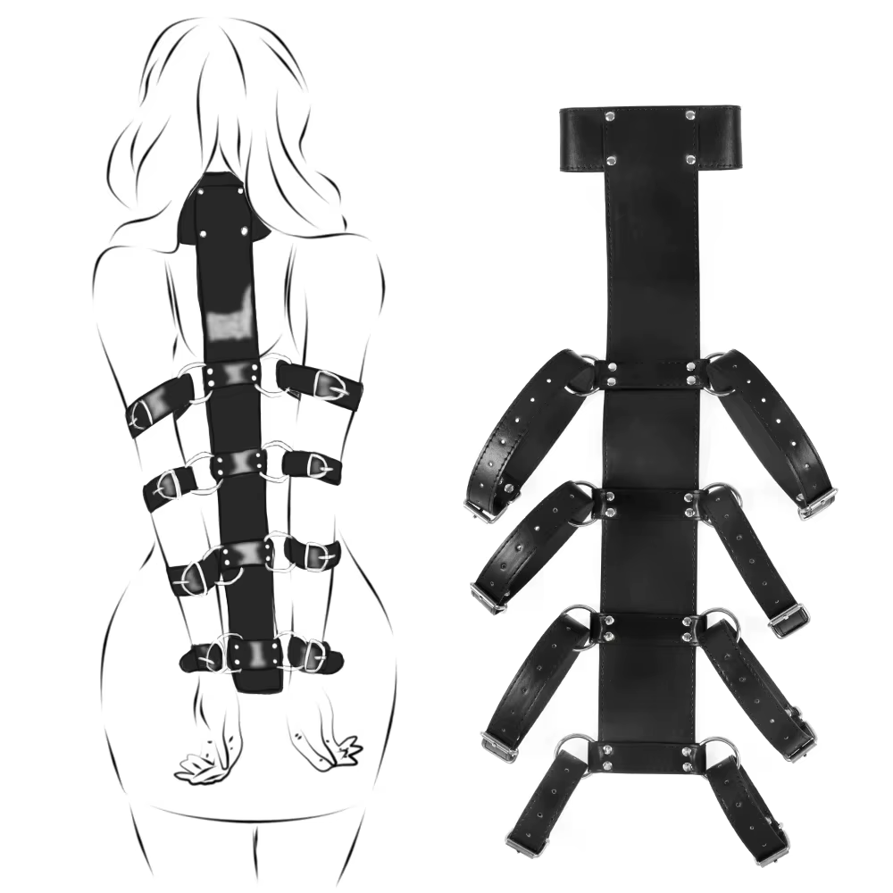 Behind Back Restraints