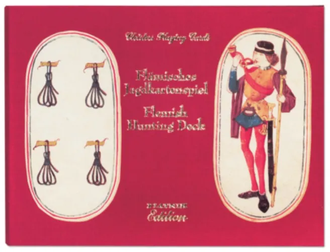 Flemish Hunting Deck Collector Set