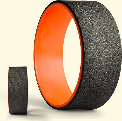 Yoga Wheel Back Stretcher | Default Title