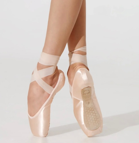 Pointe Shoes