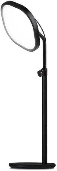 Elgato Key Light Air - Professional 1400 lumens Desk Light for Streaming, Broadcasting, Home Office and Video Conferencing, Temperature and Brightness app-adjustable on Mac, PC, iOS, Android - Key Light Air Single