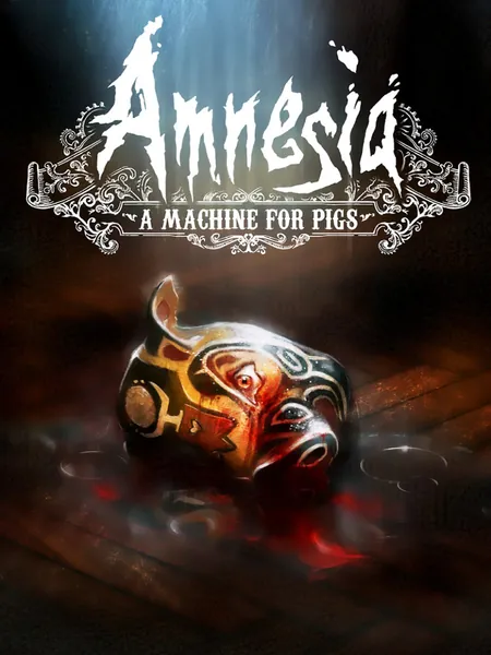 Amnesia: A Machine for Pigs Steam CD Key