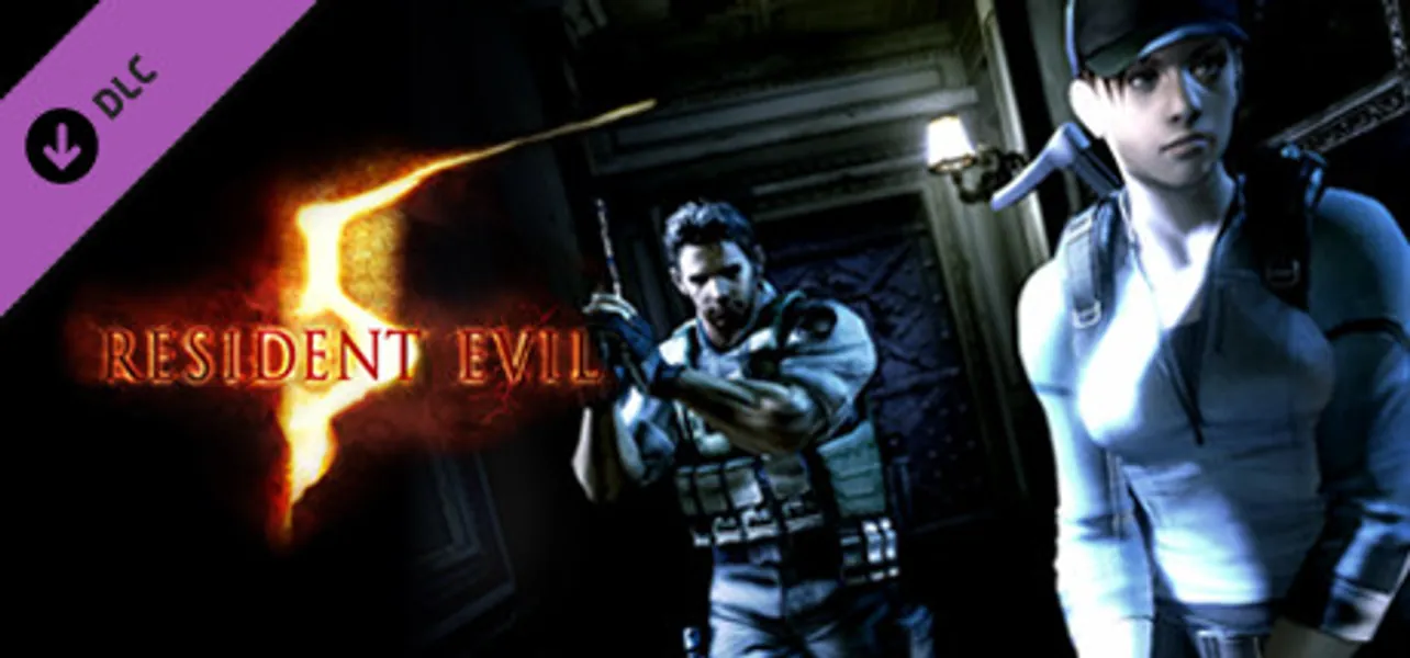 Resident Evil 5 - Untold Stories Bundle DLC Steam CD Key