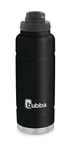 Bubba Trailblazer 40oz Vacuum-Insulated Stainless Steel Water Bottle with Leak-Proof Lid - 40oz - Licorice