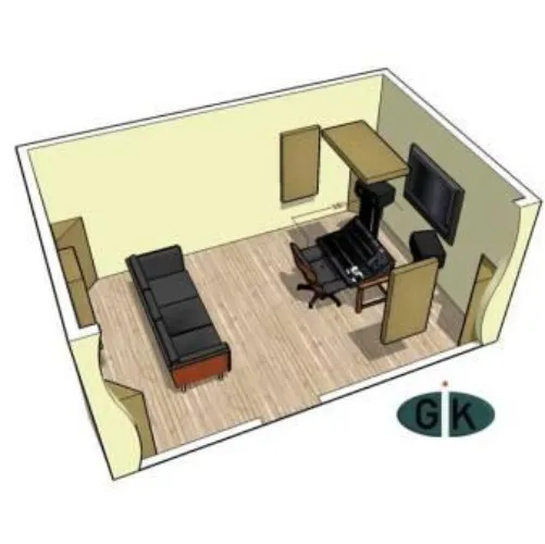 GIK Acoustics Room Kit Package #3 – GIK Acoustics Europe