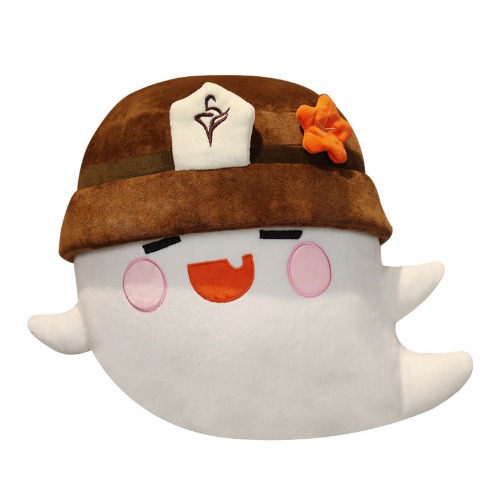 Autumn - Premium 30cm Anime Plush Toy - White / 30cm