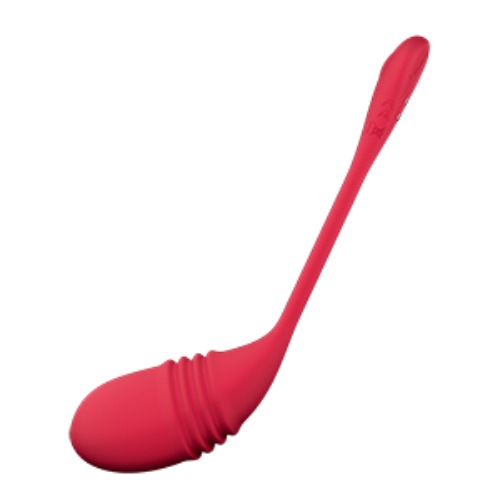 Vulse - App-Controlled Hands-Free Thrusting Egg Vibrator
