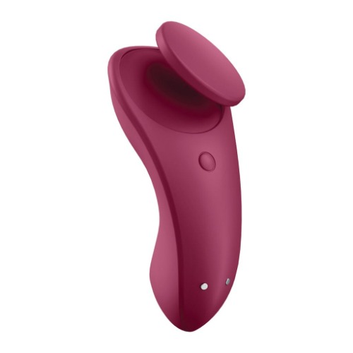 Sexy Secret Smart Panty Vibe - Red