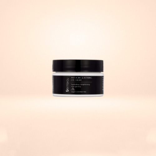 Moisturizing & Anti-Wrinkle Eye Cream with Saffron