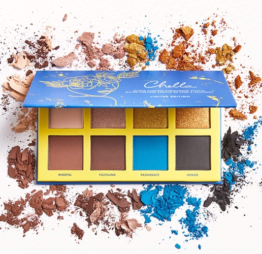 divine purpose eyeshadow palette