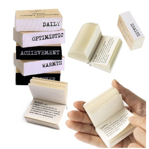 Laplbeke 800 Stück Vintage Scrapbook Papier