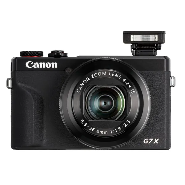 Canon PowerShot G7 X Mark III 