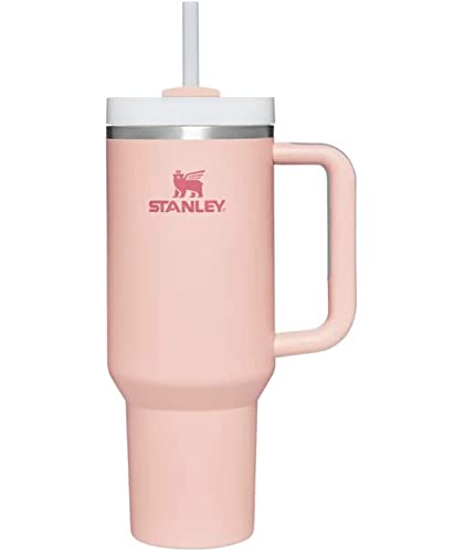 STANLEY Quencher H2.0 FlowState Tumbler 40oz (Pink Dusk) - Pink Dusk