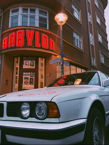 Drive out