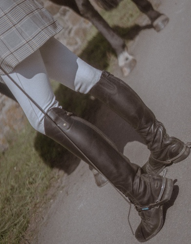 Riding boots