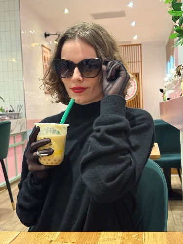 Bubble tea 