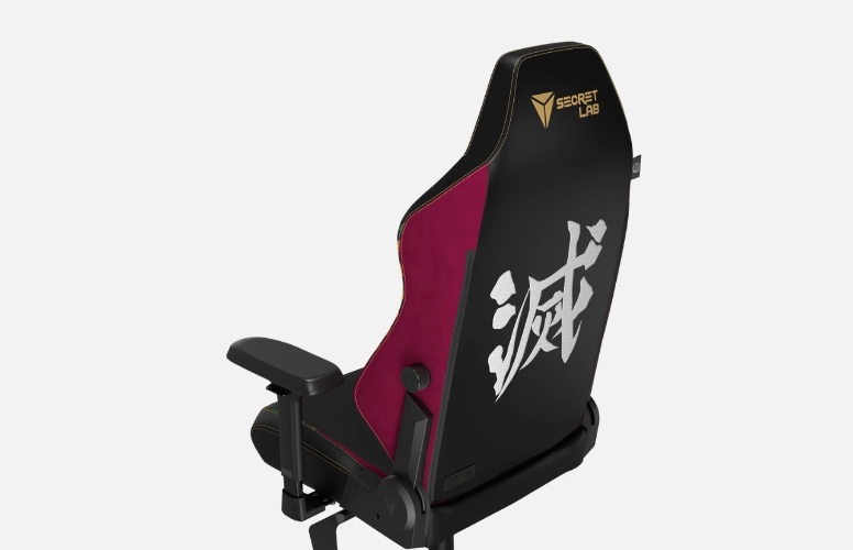 Secret lab gaming chair