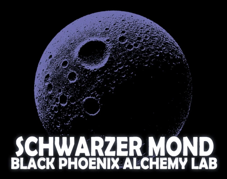 Schwarzer Mond Perfume Oil