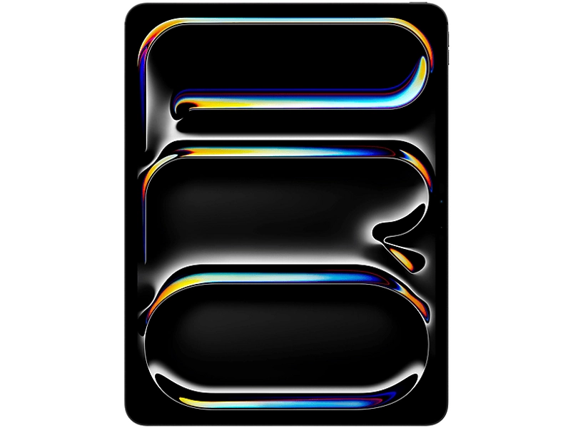 APPLE IPAD PRO 13 WIFI 256GB , 13 pollici, Chip M4, 256/8GB Nero Siderale | MediaWorld