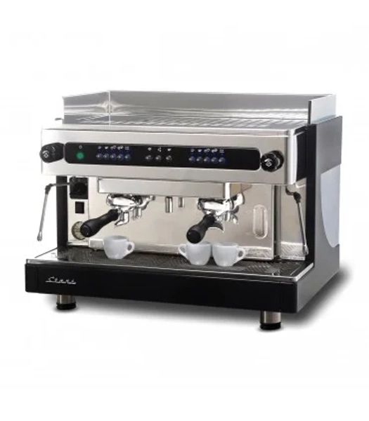 Espressor profesional Astoria Start SAE2 cu două grupuri – Gastroprofesional.ro