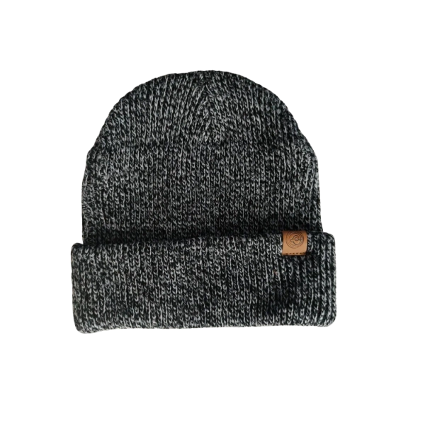 Rohi Coffee Acrylic Knitted Beanie