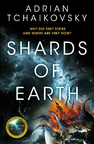 Shards of earth: Adrian Tchaikovsky: 1