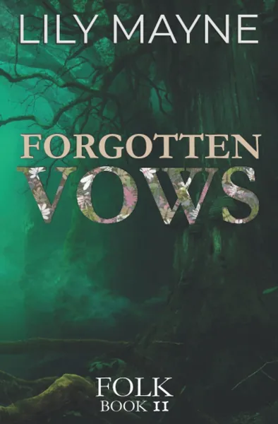 Forgotten Vows: MM Fae Romance