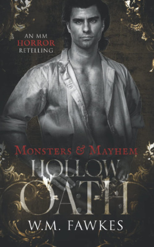 Hollow Oath: An MM Sleepy Hollow Retelling (Monsters & Mayhem)