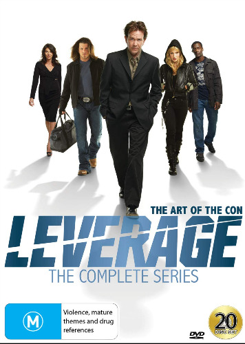 Leverage: The Complete Series