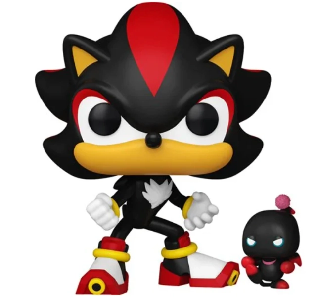  Shadow the Hedgehog Funko