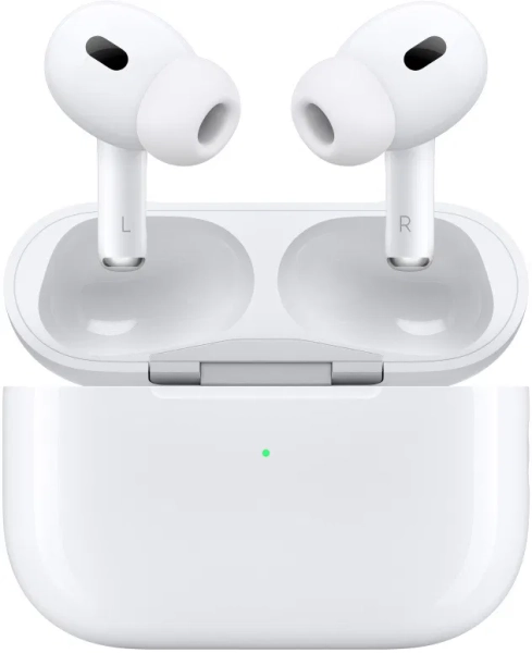 Apple AirPods Pro (2. generace) s MagSafe pouzdrem (USB-C)