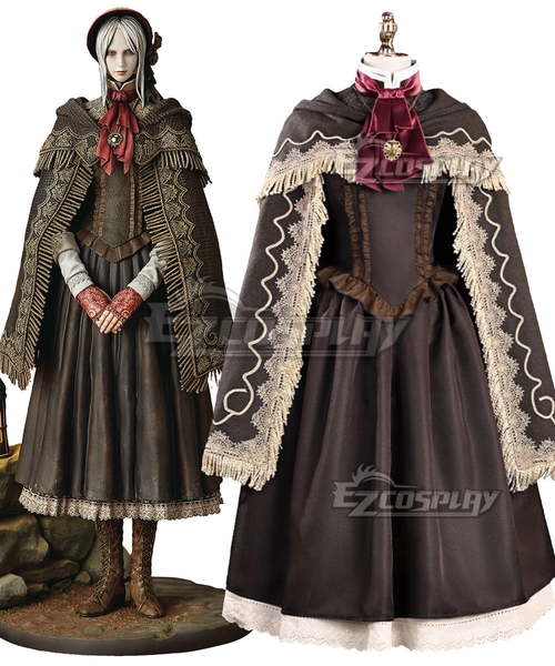 Bloodborne The Doll
