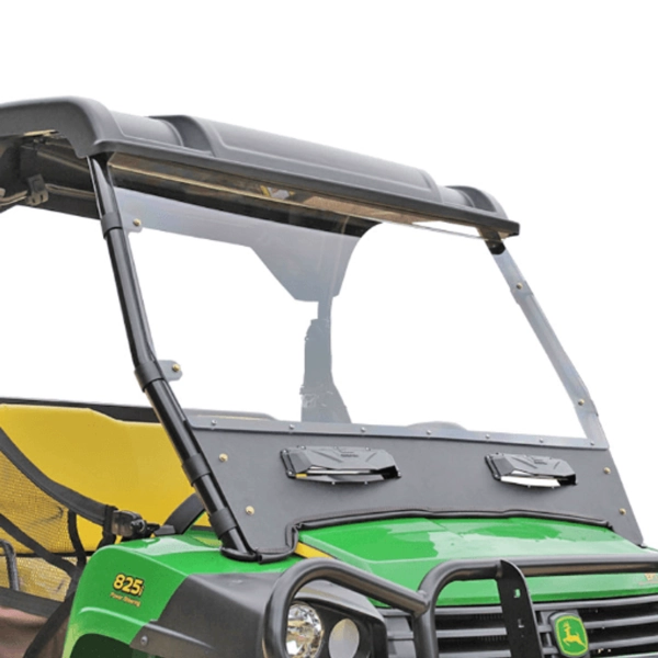 John Deere Gator XUV-HPX Versa Vent Windshield