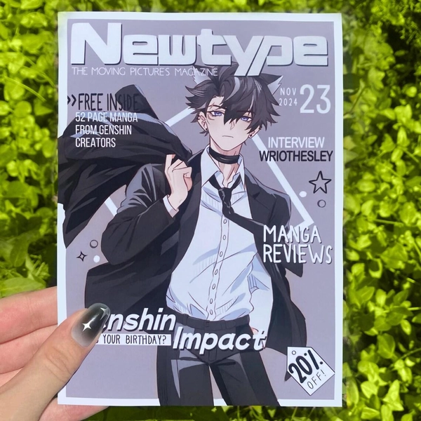 Wriothesley Art Print