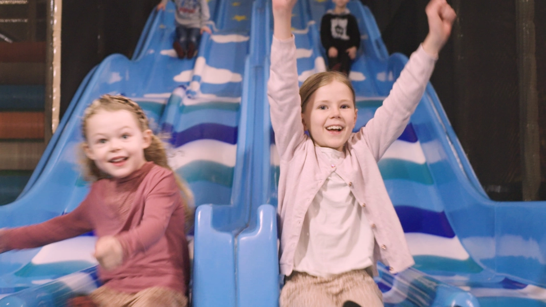 Happies Playland Entry Tickets