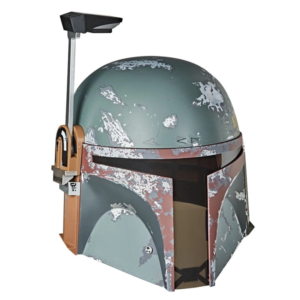 Boba Fett Electronic Helmet by Hasbro – Star Wars: The Black Series | Disney Store