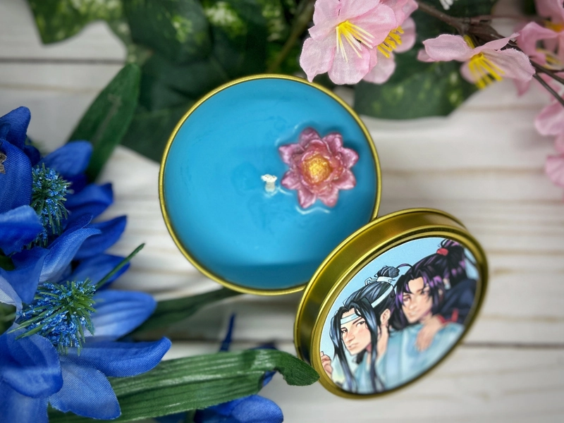 Everyday Means Everyday | MDZS Inspired Candle