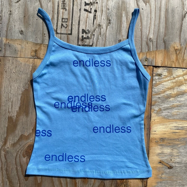 endless tank top — ♡ 